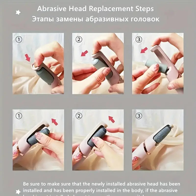 Electronic Callus Remover